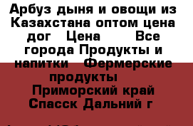 Арбуз,дыня и овощи из Казахстана оптом цена дог › Цена ­ 1 - Все города Продукты и напитки » Фермерские продукты   . Приморский край,Спасск-Дальний г.